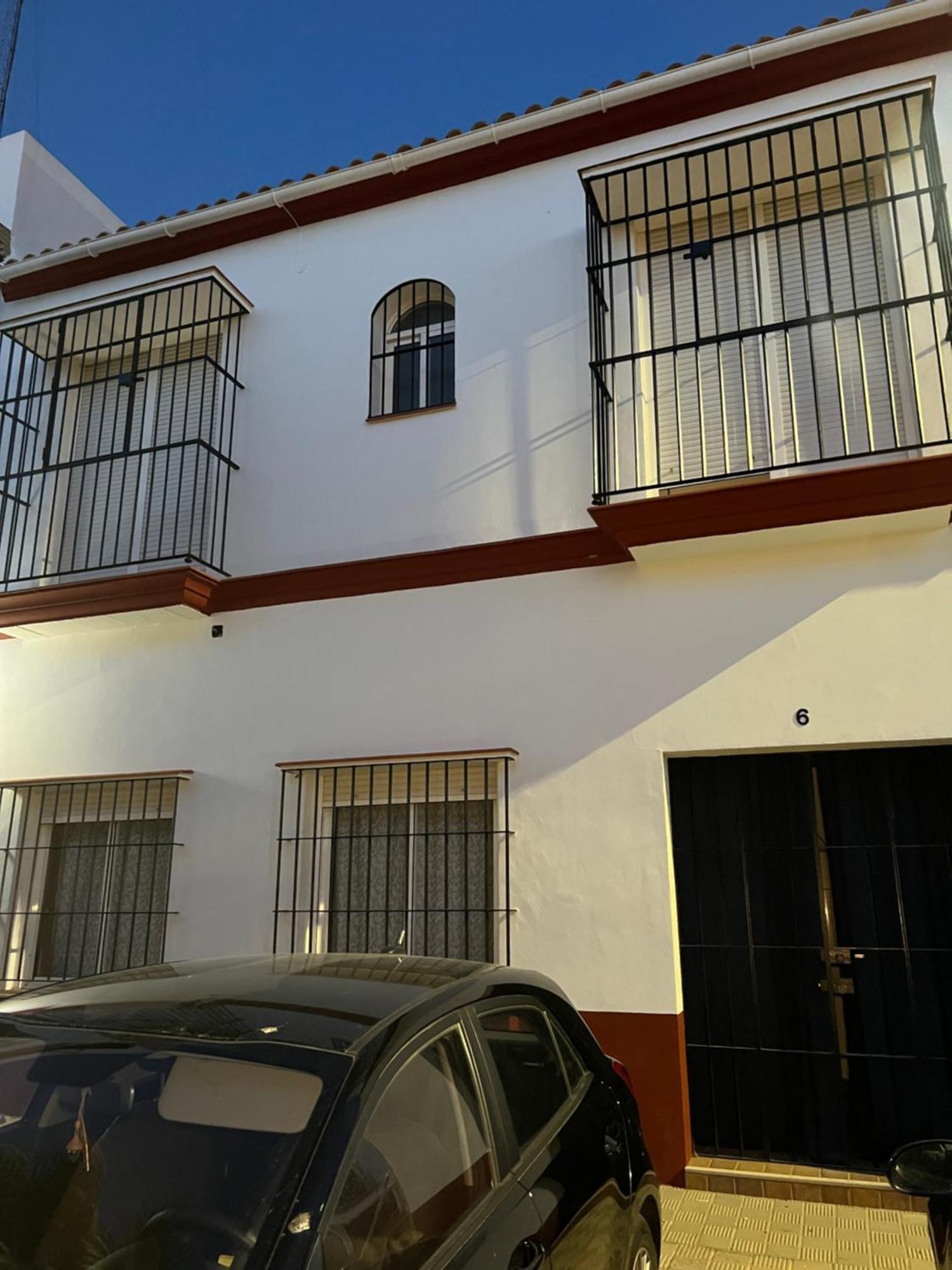 Apartament Casa Costura Aznalcázar Zewnętrze zdjęcie