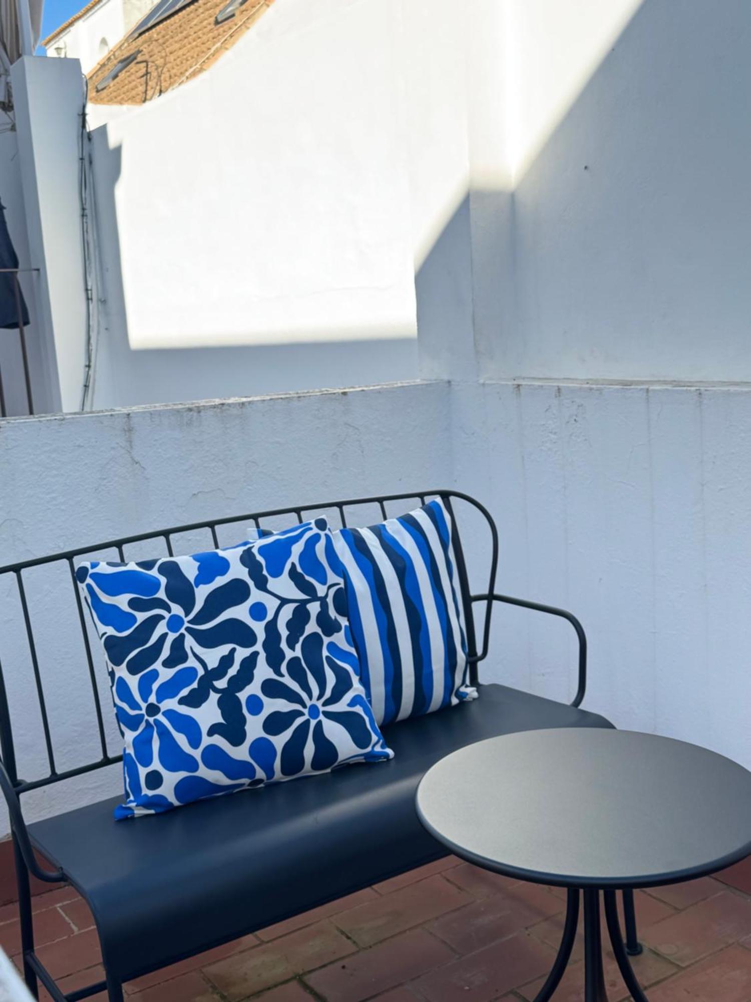 Apartament Casa Costura Aznalcázar Zewnętrze zdjęcie